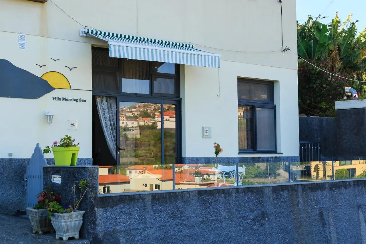 Vila Morning Sun Apartment Calheta